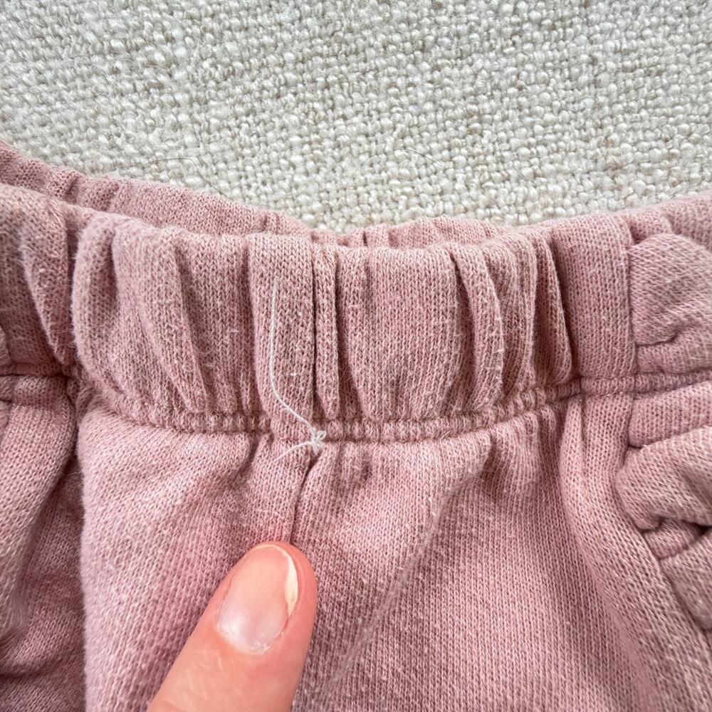 Lulu + Roo Pink Ruffle Shorts PLAY 4T - Picture 2 of 4